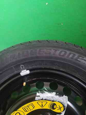 Запаска 215 60 16 5*108 Форд Ford Bridgestone Turanza Запорожье