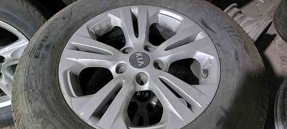 Kia Sportage 4 колесо диск r16 Запорожье