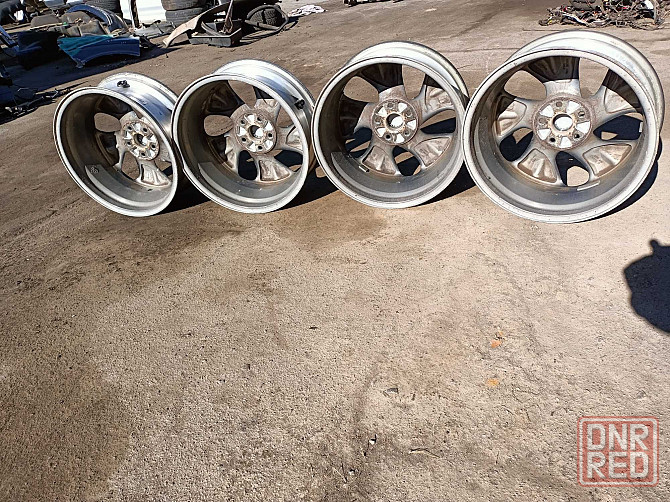 Диски Subaru Outback Legacy B16 R18 Запорожье - изображение 7