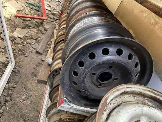 Колёсные диски ВАЗ 2101-2115 Р13 Запорожье