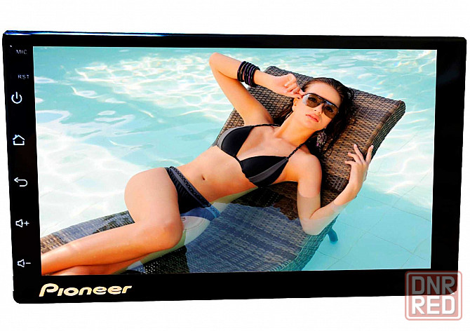 Автомагнитола Pioneer PI904 4/32 GB 4x60W 2DIN,GPS,Android13, корея Запорожье - изображение 8