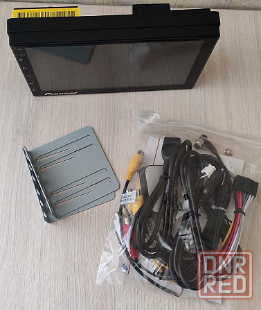 Автомагнитола Pioneer PI904 4/32 GB 4x60W 2DIN,GPS,Android13, корея Запорожье - изображение 4