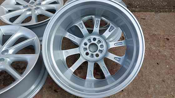 Lexus Toyota диски легкосплавные титаны 5×100 R17× j7 ет45 dia 54.1 Запорожье