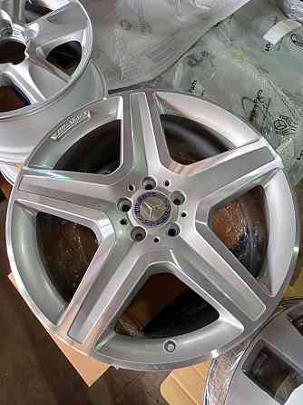 Диски Mercedes AMG R20 5x112 оригинальные Запорожье