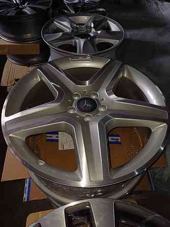 Диски Mercedes AMG R20 5x112 оригинальные Запорожье