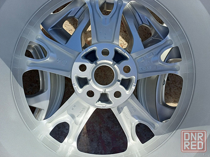Дикси Mitsubishi R18 комплект дисков Запорожье - изображение 6
