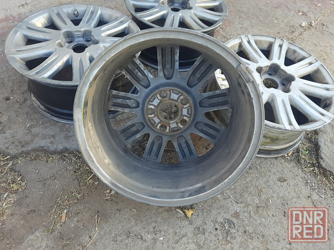 Toyota Avalon диски R17 диск оригинал Запорожье - изображение 7