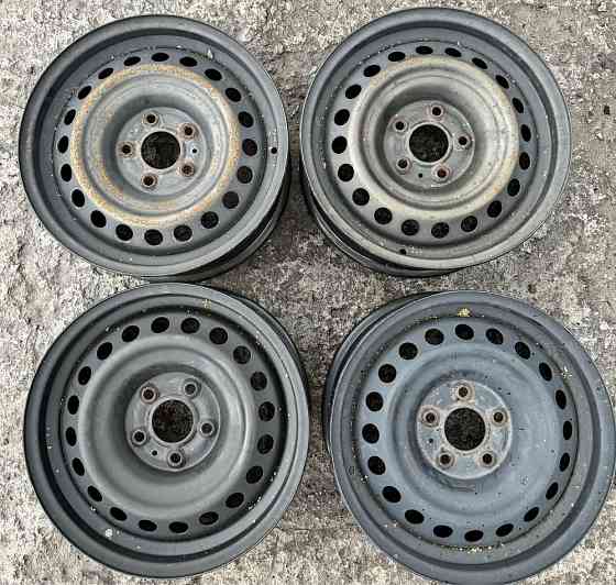 Диски Nissan R16-4шт 114,3 Запорожье