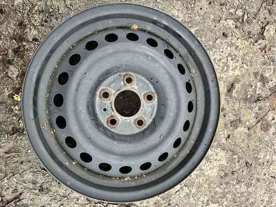 Диски Nissan R16-4шт 114,3 Запорожье