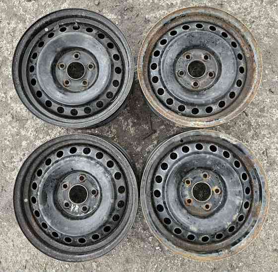 Диски Nissan R16-4шт 114,3 Запорожье