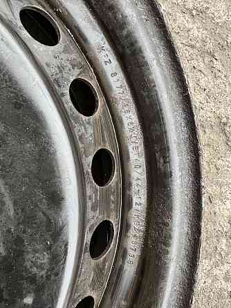 Диски Nissan R16-4шт 114,3 Запорожье