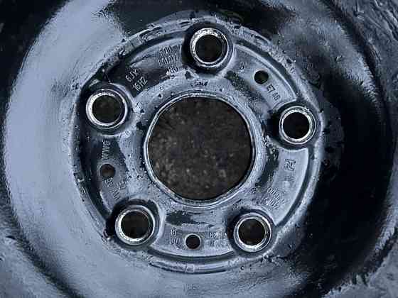 Диски VW  Audi Skoda Ceat R16-4шт оригинал Запорожье