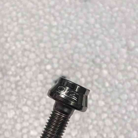 Болты титановые bbs rs2 oz ronal act bmw 42й стиль 12 и 10 граней М7 Запорожье