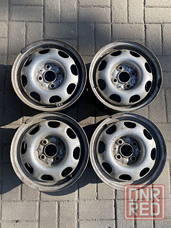 Диски 4*100 R13-4шт Запорожье - изображение 1