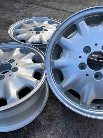Продам легкосплавные диски , 5x112 R15 4шт Запорожье