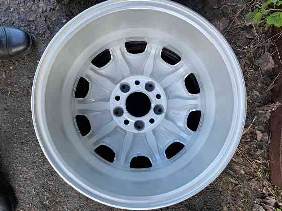 Продам легкосплавные диски , 5x112 R15 4шт Запорожье