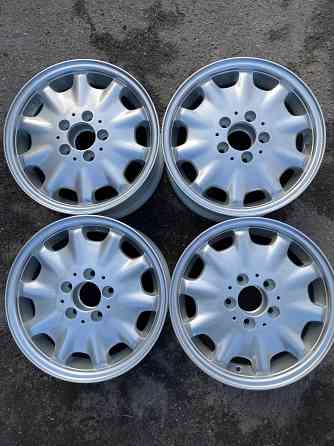 Продам легкосплавные диски , 5x112 R15 4шт Запорожье