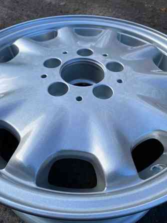 Продам легкосплавные диски , 5x112 R15 4шт Запорожье