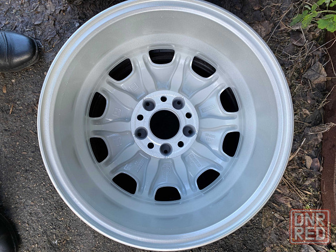 Продам легкосплавные диски , 5x112 R15 4шт Запорожье - изображение 5