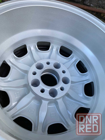 Продам легкосплавные диски , 5x112 R15 4шт Запорожье - изображение 6