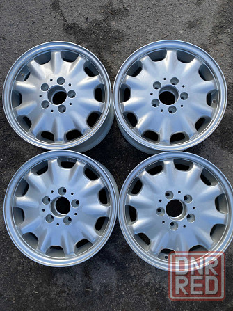 Продам легкосплавные диски , 5x112 R15 4шт Запорожье - изображение 2