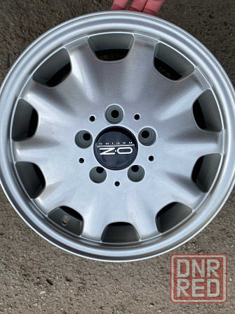 Продам легкосплавные диски , 5x112 R15 4шт Запорожье - изображение 1