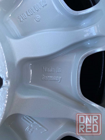 Продам легкосплавные диски , 5x112 R15 4шт Запорожье - изображение 8