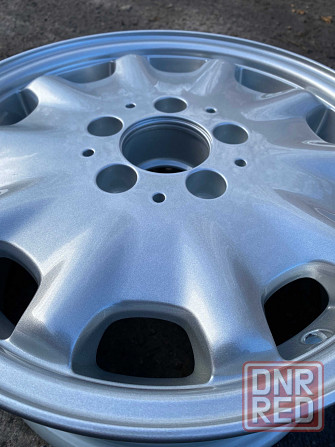Продам легкосплавные диски , 5x112 R15 4шт Запорожье - изображение 3