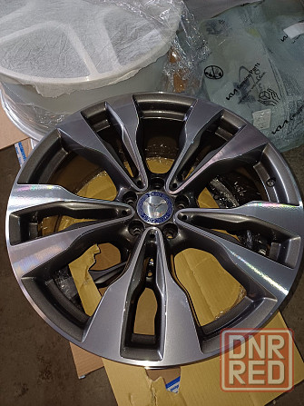 Диски Mercedes R20 5x112 оригинальные без следов эксплуатации Запорожье - изображение 2