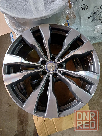 Диски Mercedes R20 5x112 оригинальные без следов эксплуатации Запорожье - изображение 1
