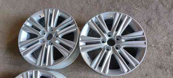 Toyota Lexus диски титаны легкосплавные R17 5*114,3 Запорожье