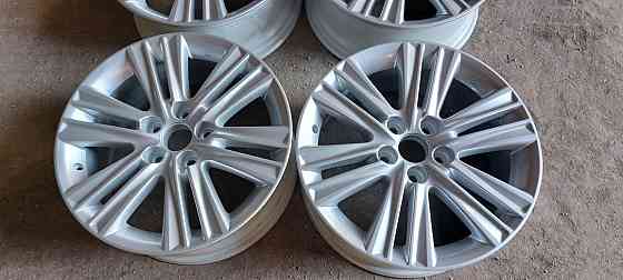 Toyota Lexus диски титаны легкосплавные R17 5*114,3 Запорожье