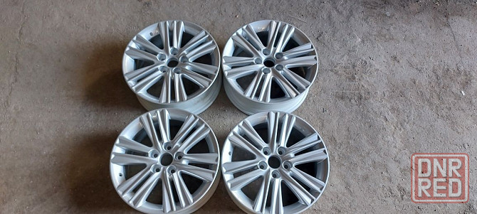 Toyota Lexus диски титаны легкосплавные R17 5*114,3 Запорожье - изображение 3
