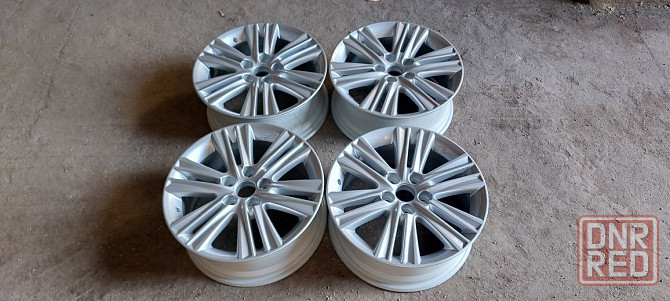 Toyota Lexus диски титаны легкосплавные R17 5*114,3 Запорожье - изображение 1