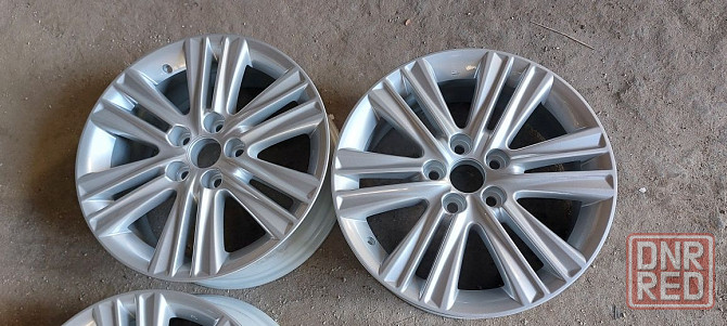 Toyota Lexus диски титаны легкосплавные R17 5*114,3 Запорожье - изображение 4