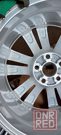 Toyota Lexus диски титаны легкосплавные R17 5*114,3 Запорожье - изображение 6