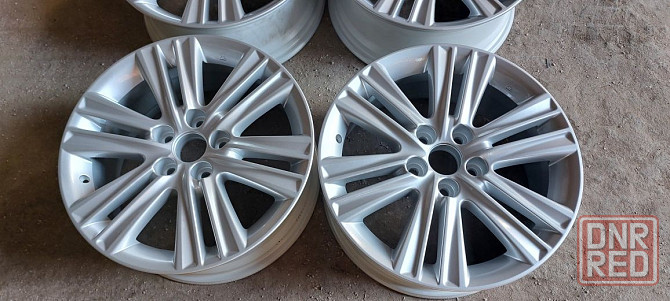 Toyota Lexus диски титаны легкосплавные R17 5*114,3 Запорожье - изображение 5