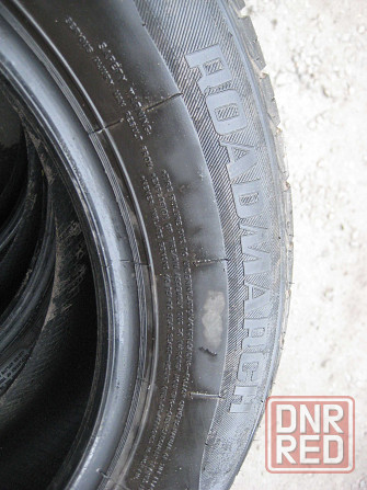 Комплект летних шин ROADMARCH Primestar 66 225/55R16 95V 2021 год Запорожье - изображение 7