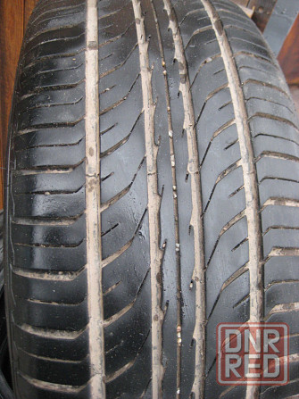 Комплект летних шин ROADMARCH Primestar 66 225/55R16 95V 2021 год Запорожье - изображение 3
