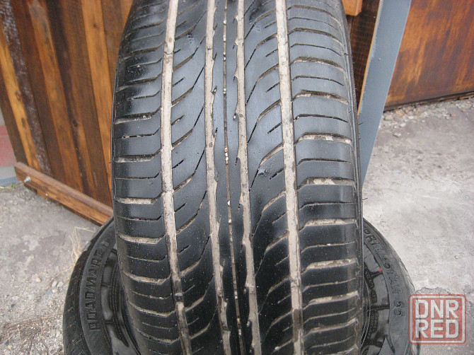 Комплект летних шин ROADMARCH Primestar 66 225/55R16 95V 2021 год Запорожье - изображение 4