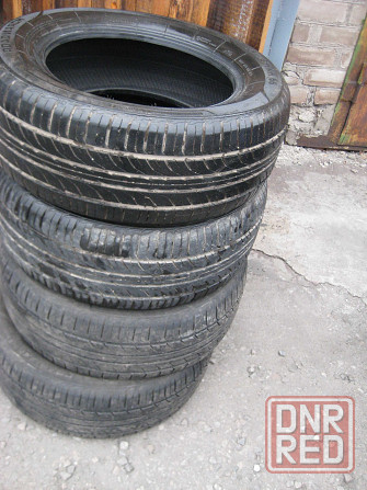 Комплект летних шин ROADMARCH Primestar 66 225/55R16 95V 2021 год Запорожье - изображение 8