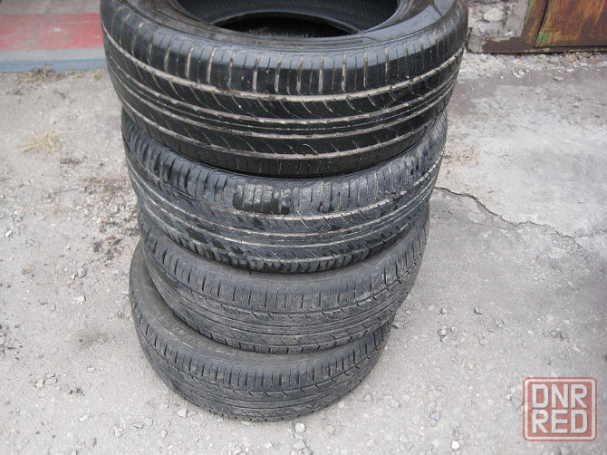 Комплект летних шин ROADMARCH Primestar 66 225/55R16 95V 2021 год Запорожье - изображение 1