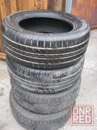 Комплект летних шин ROADMARCH Primestar 66 225/55R16 95V 2021 год Запорожье - изображение 2