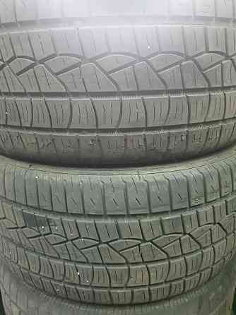 Шины всесезонные 245/45 R17 Continental всесезонка Запорожье