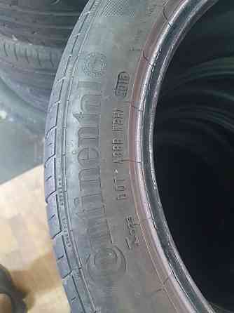 Шины всесезонные 245/45 R17 Continental всесезонка Запорожье