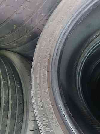 Шины всесезонные 245/45 R17 Continental всесезонка Запорожье