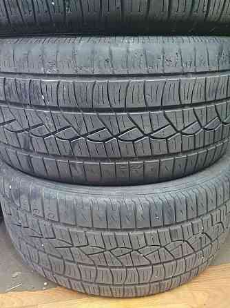 Шины всесезонные 245/45 R17 Continental всесезонка Запорожье