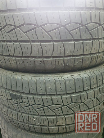 Шины всесезонные 245/45 R17 Continental всесезонка Запорожье - изображение 1
