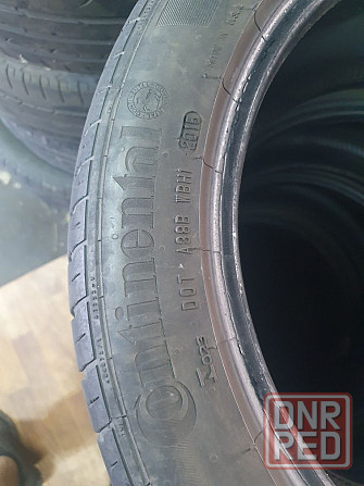 Шины всесезонные 245/45 R17 Continental всесезонка Запорожье - изображение 3