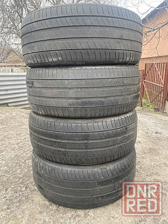 245/45/18 Michelin-4шт Запорожье - изображение 2